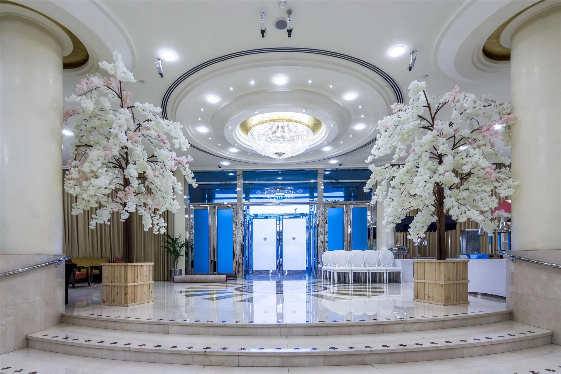 Swissotel Al Murooj Dubai