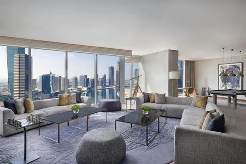 The St. Regis Downtown Dubai