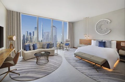 The St. Regis Downtown Dubai