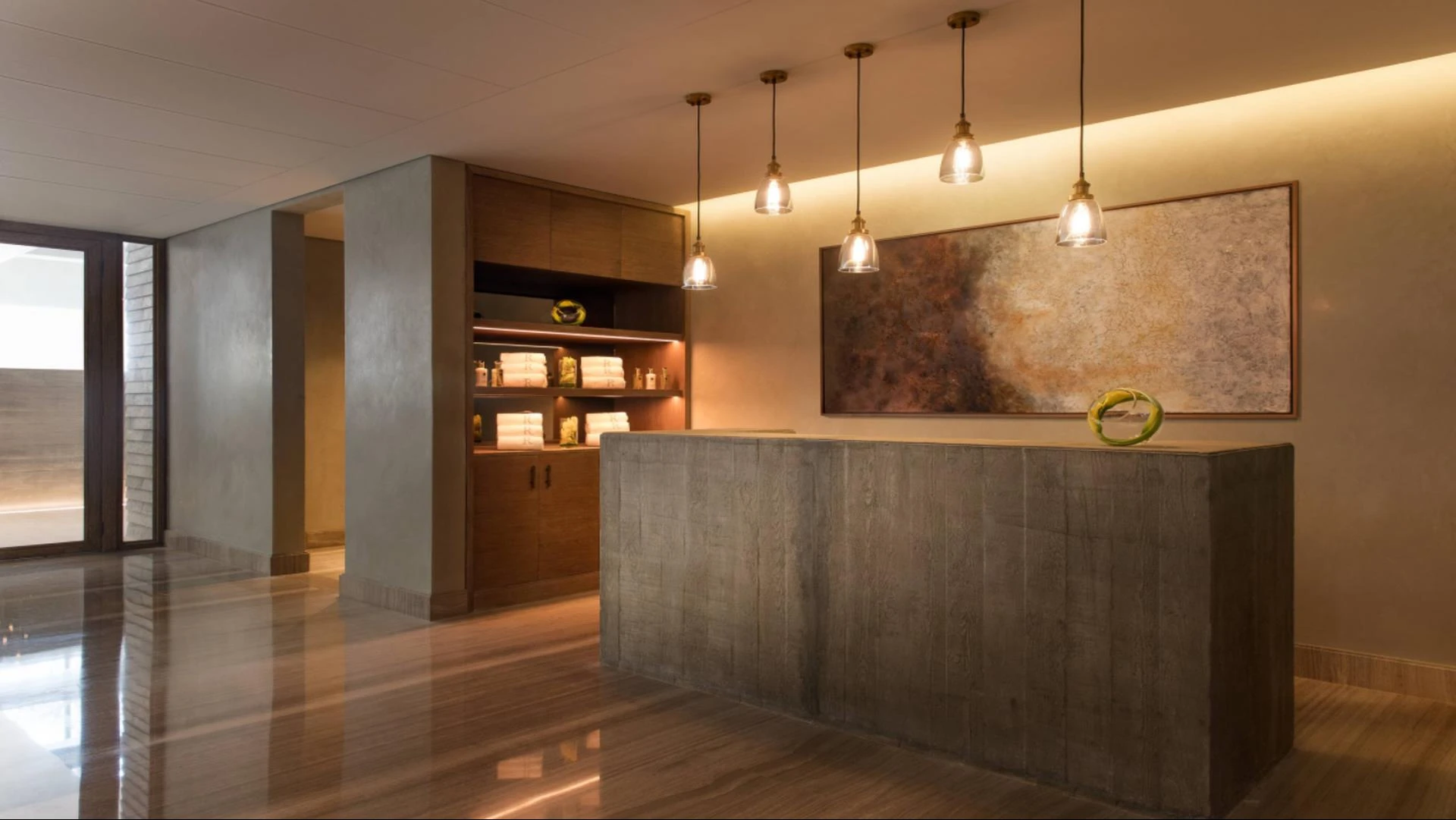 The St. Regis Downtown Dubai