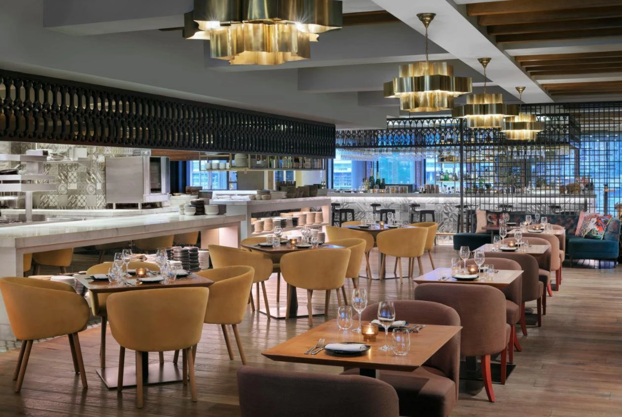 The St. Regis Downtown Dubai