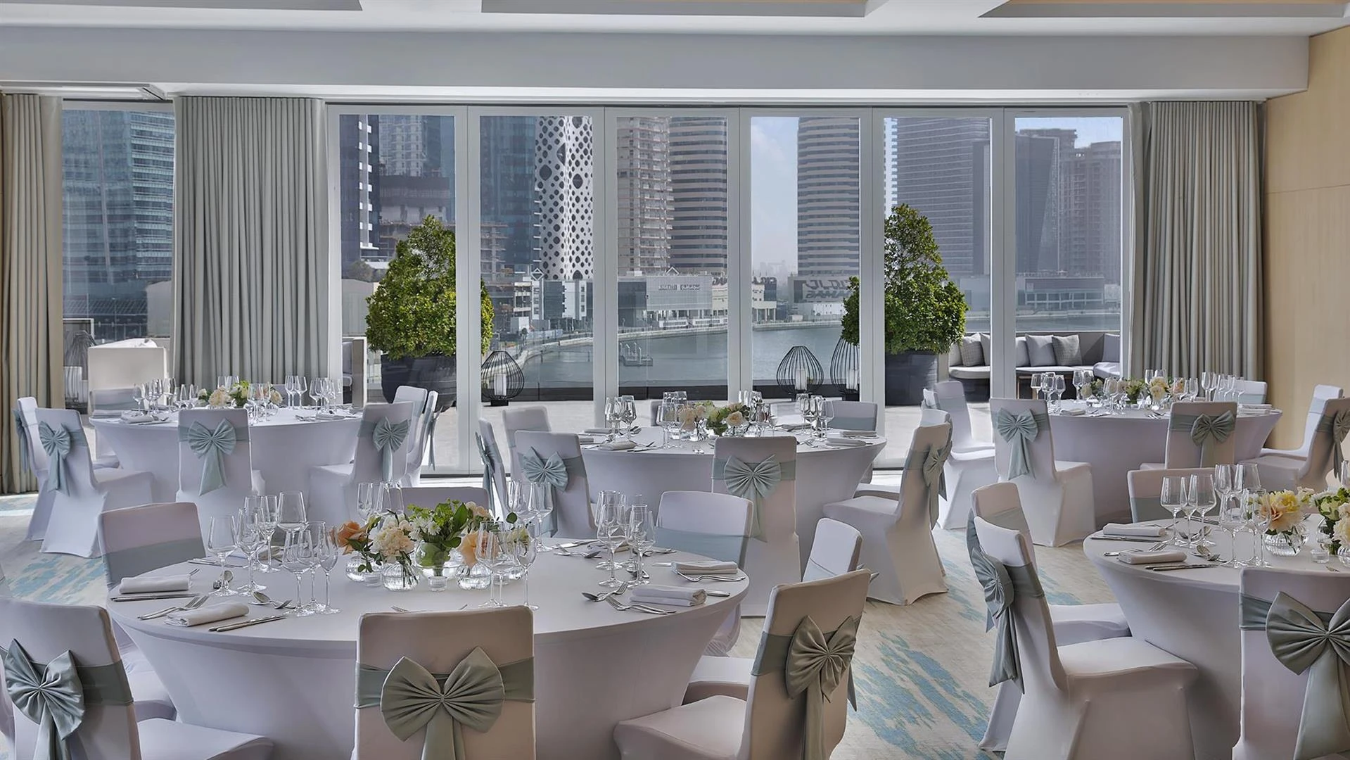 The St. Regis Downtown Dubai