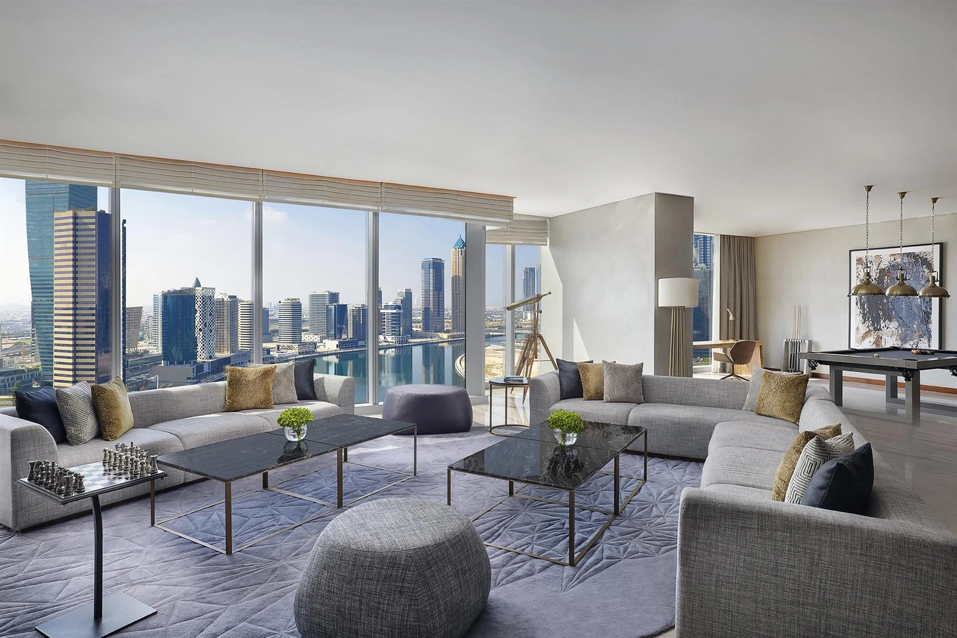 The St. Regis Downtown Dubai