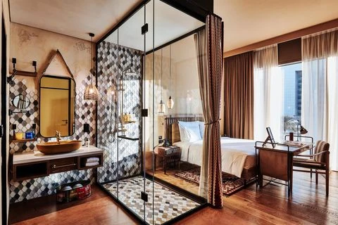 25Hours Dubai One Central