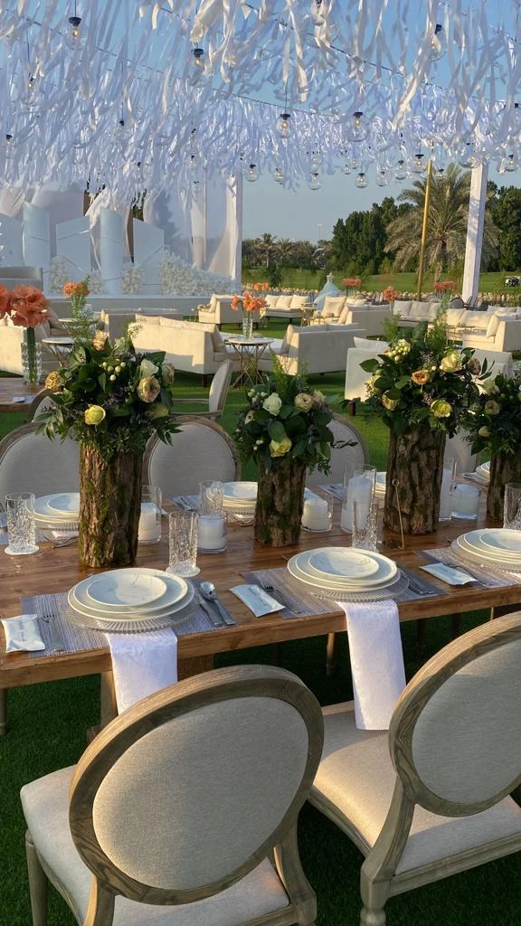 Dana hall(Nawras Hospitality)